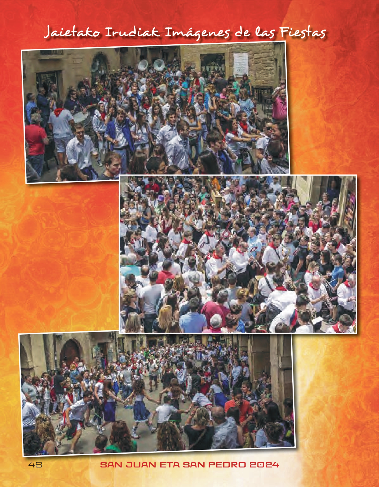 Programa de fiestas 2024