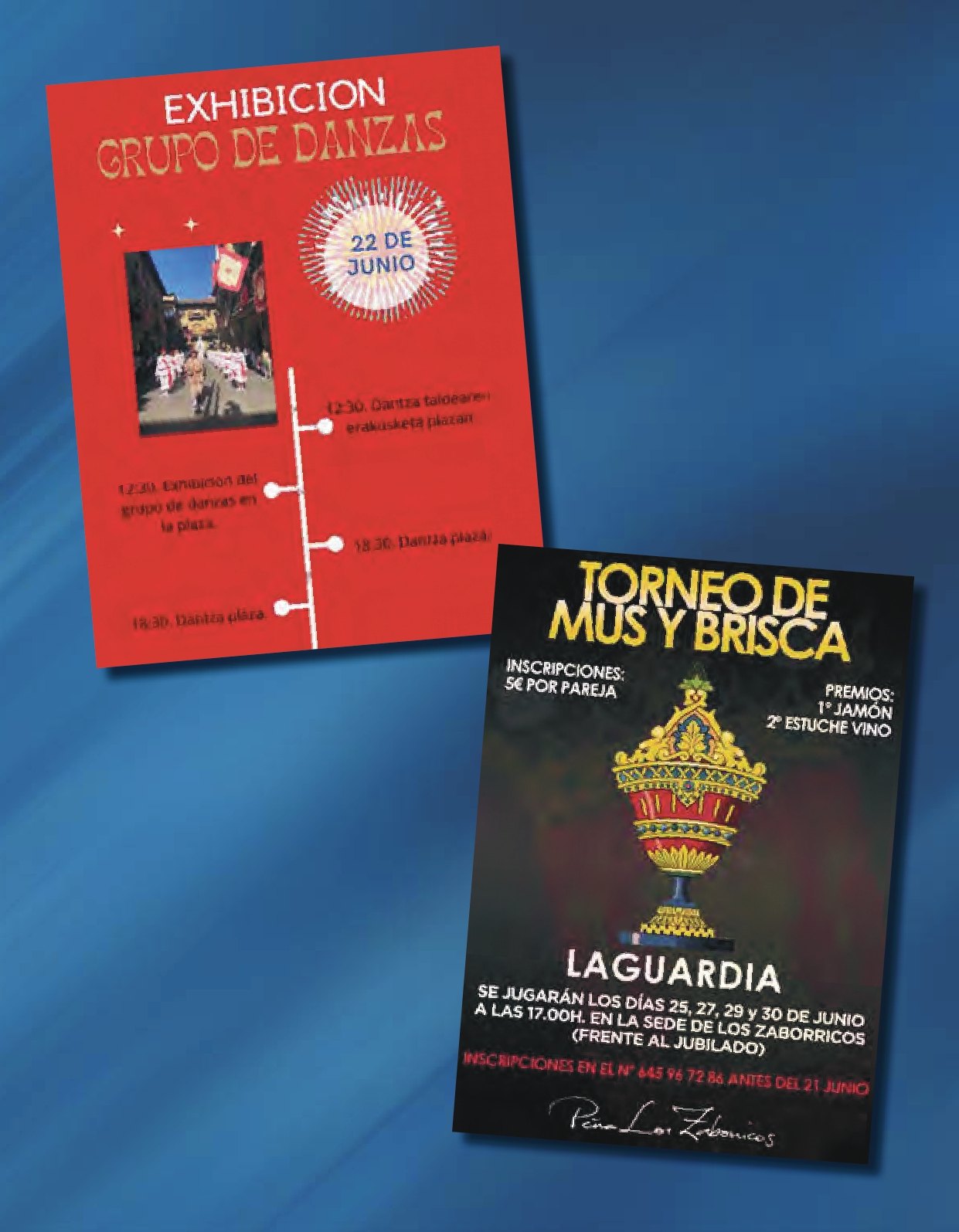 Programa de fiestas 2024