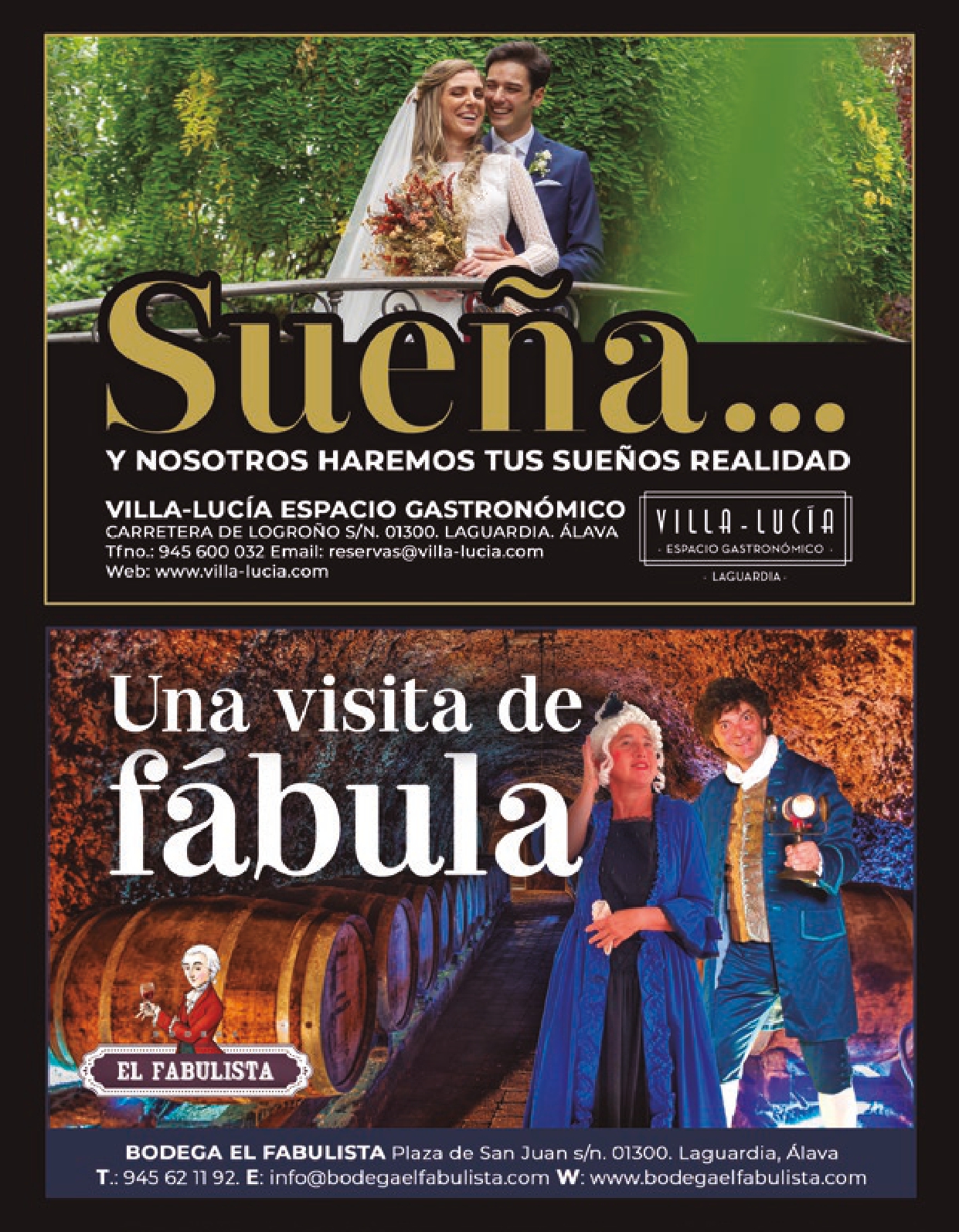 Programa de fiestas 2024