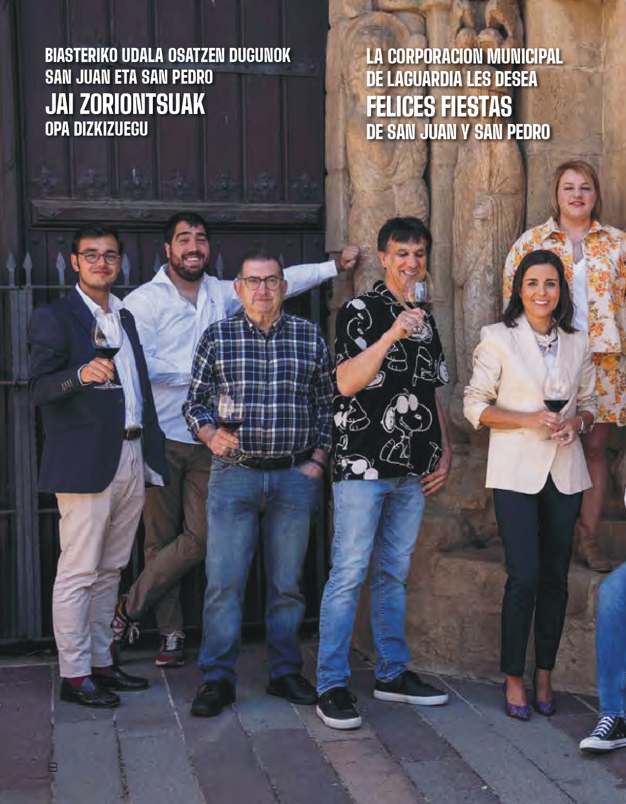 Programa de fiestas 2024