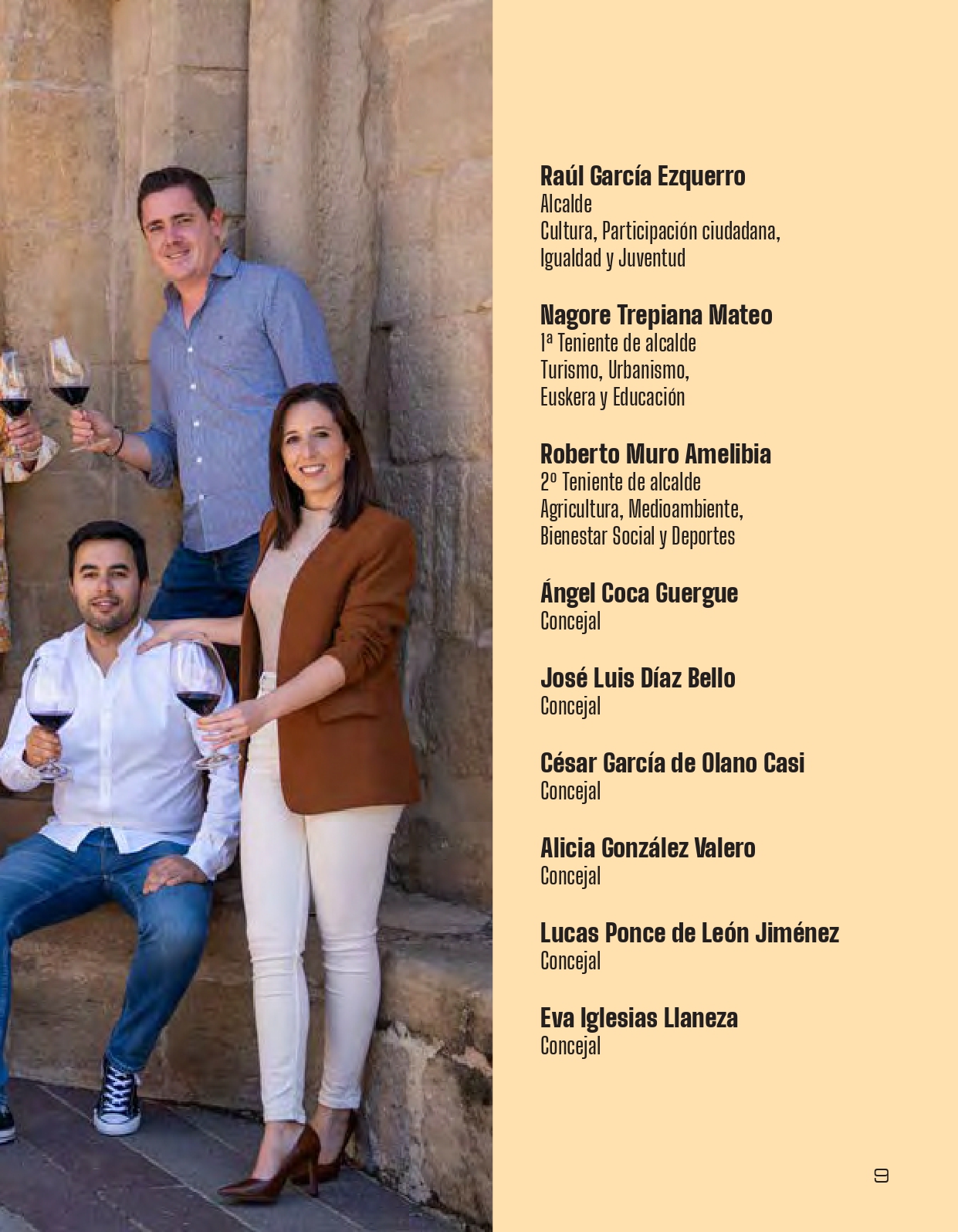 Programa de fiestas 2024
