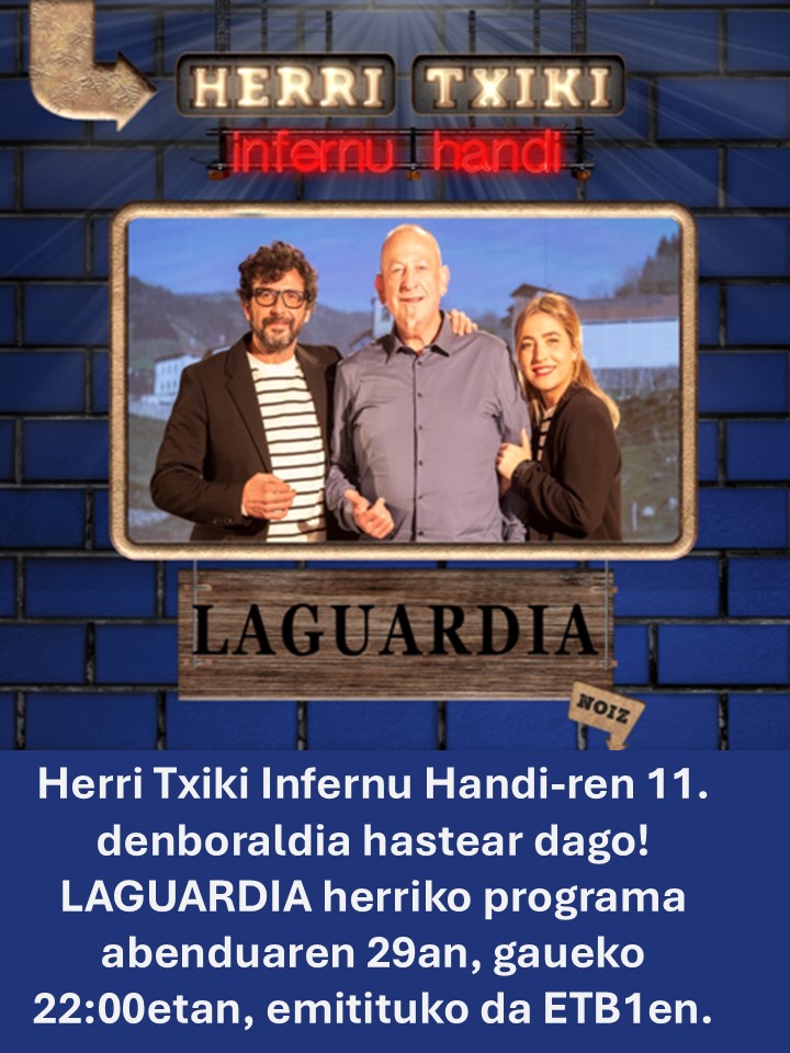 herri txiki infernu handi emision
