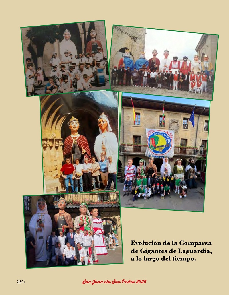 Programa de fiestas 2025