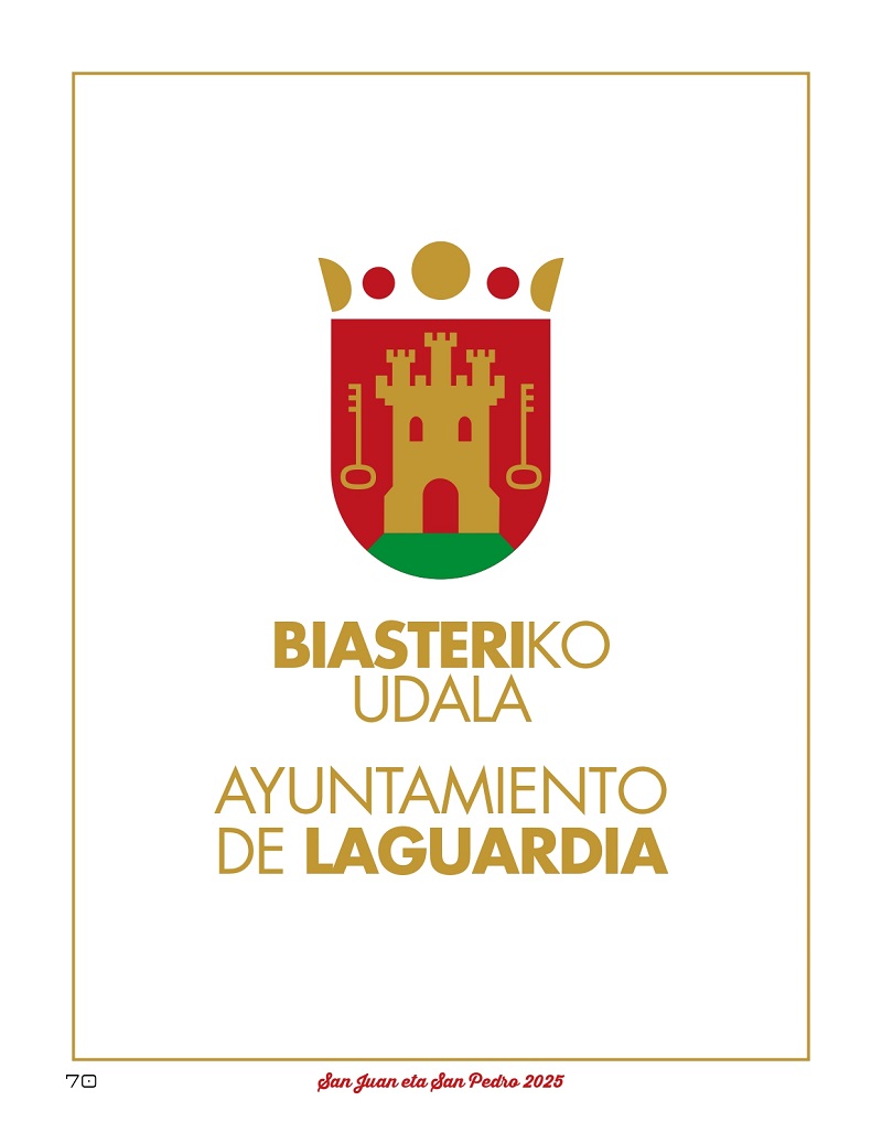 Programa de fiestas 2025