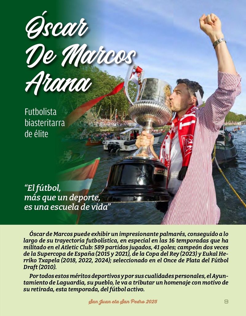 Programa de fiestas 2025