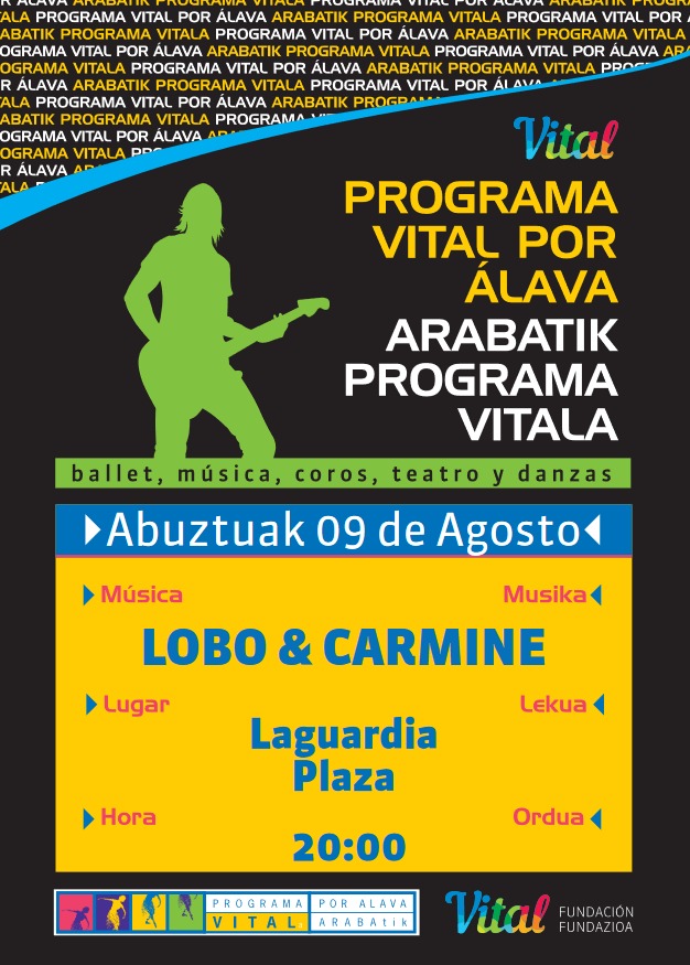 lobo y carmine
