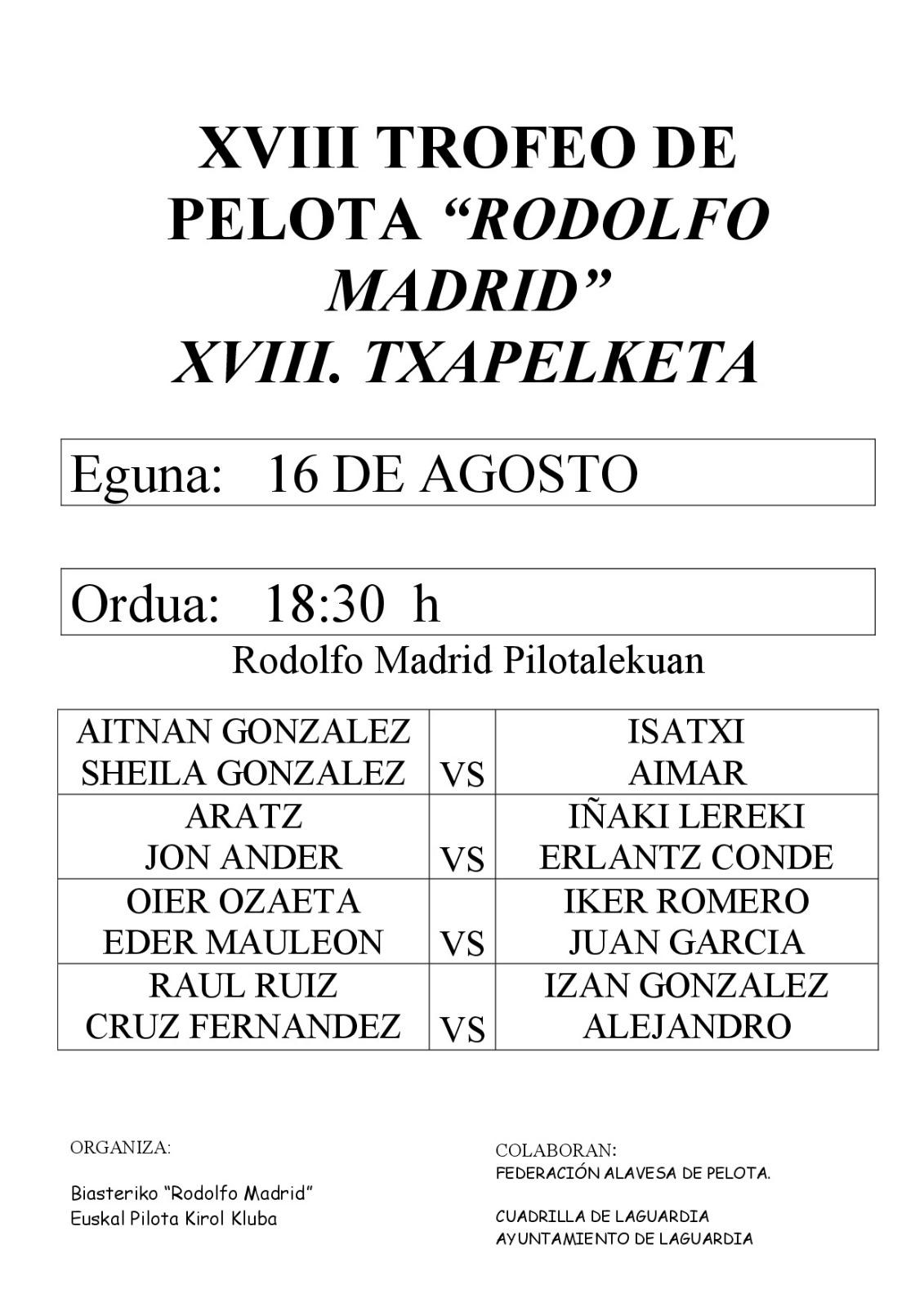 pelota 16