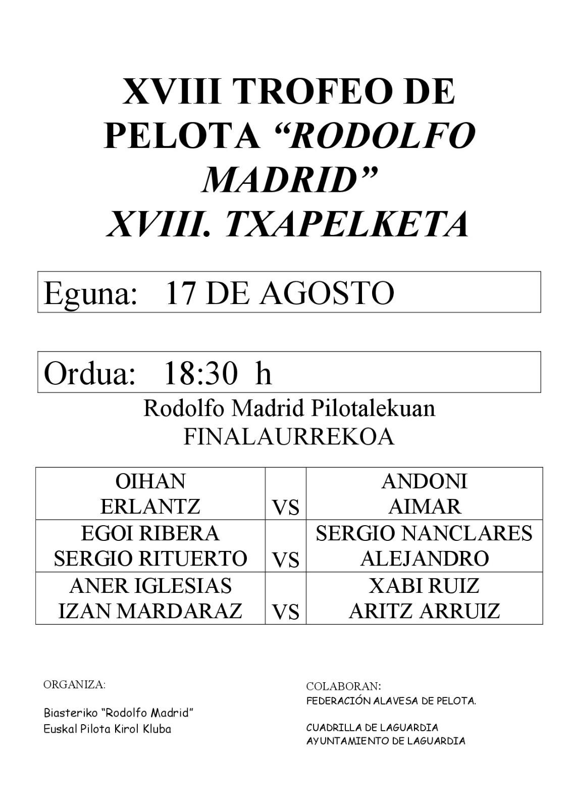 pelota 17