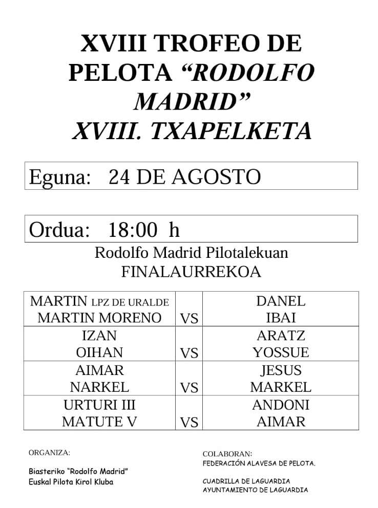 pelota 24