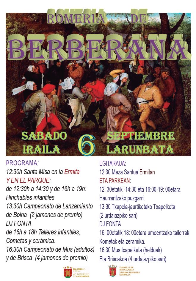 berberana