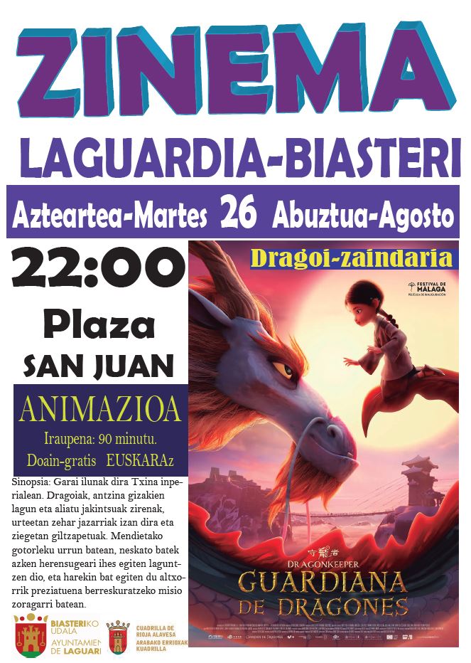 cine 26 agosto