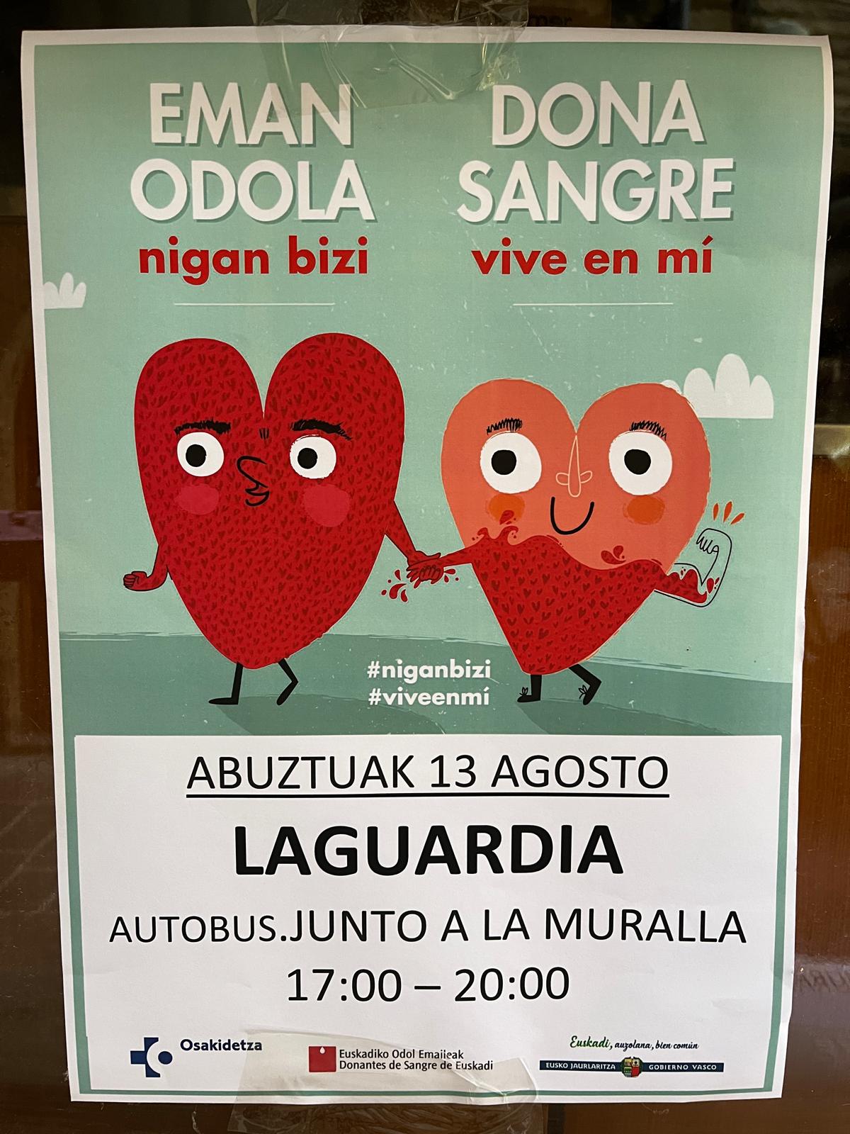 donantes sangre 1