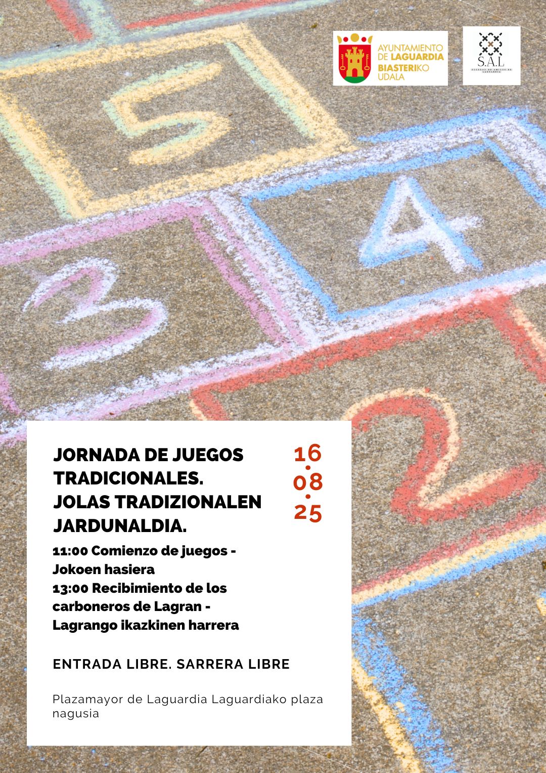 juegos tradicionales