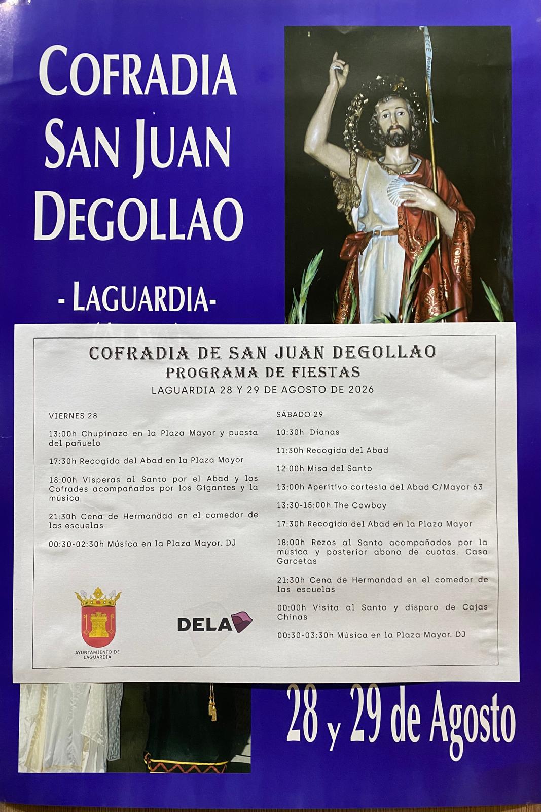 san juan degollado
