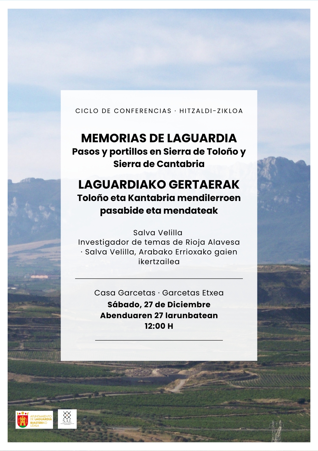 Memorias de Laguardia 17 RRSS