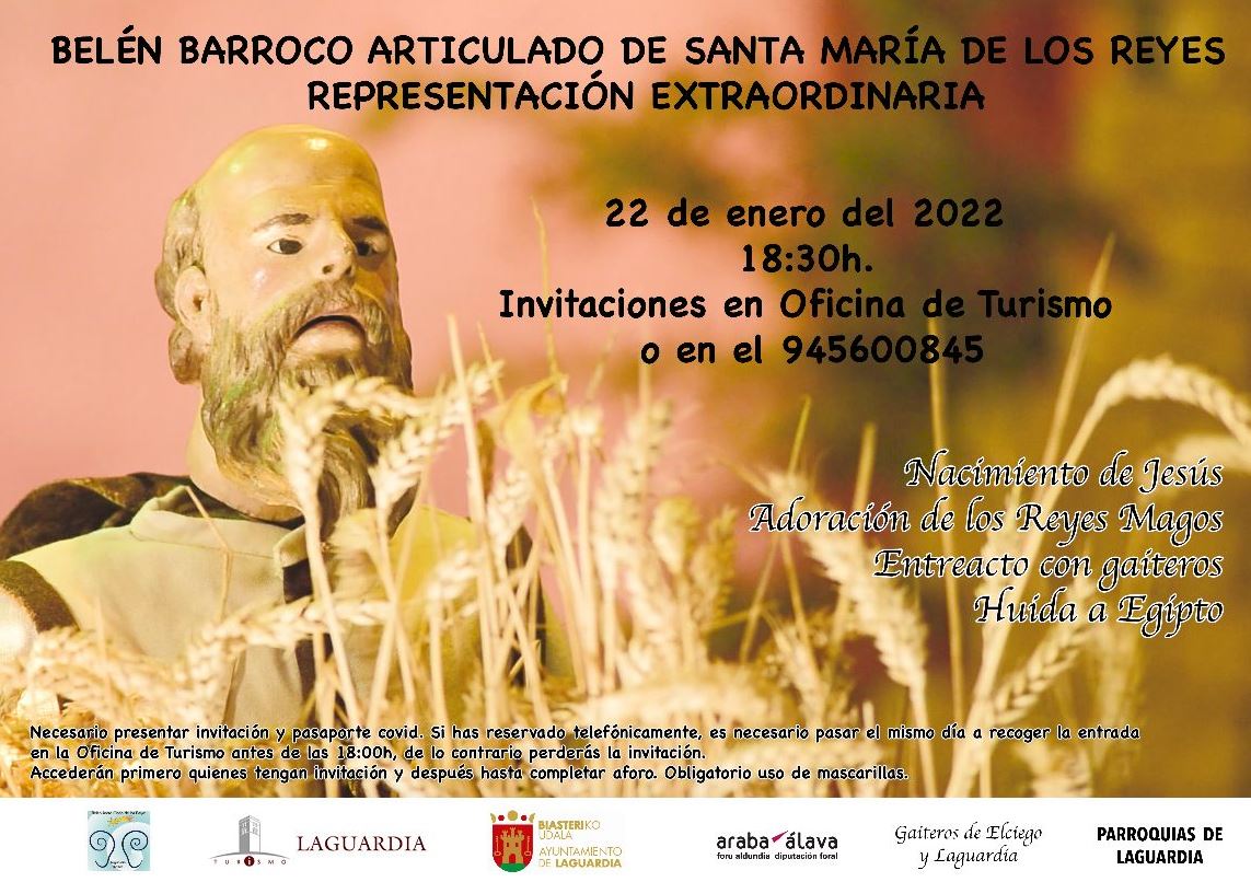 belen articulado