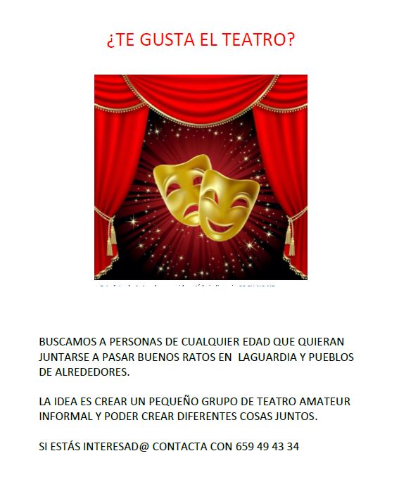 grupo de teatro