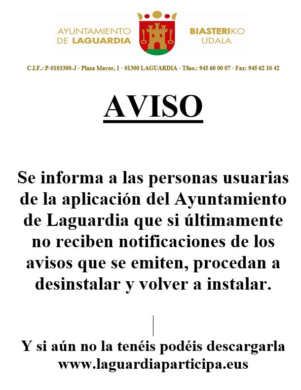 app laguardia participa