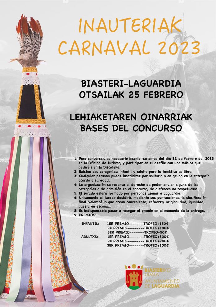 carnaval bases