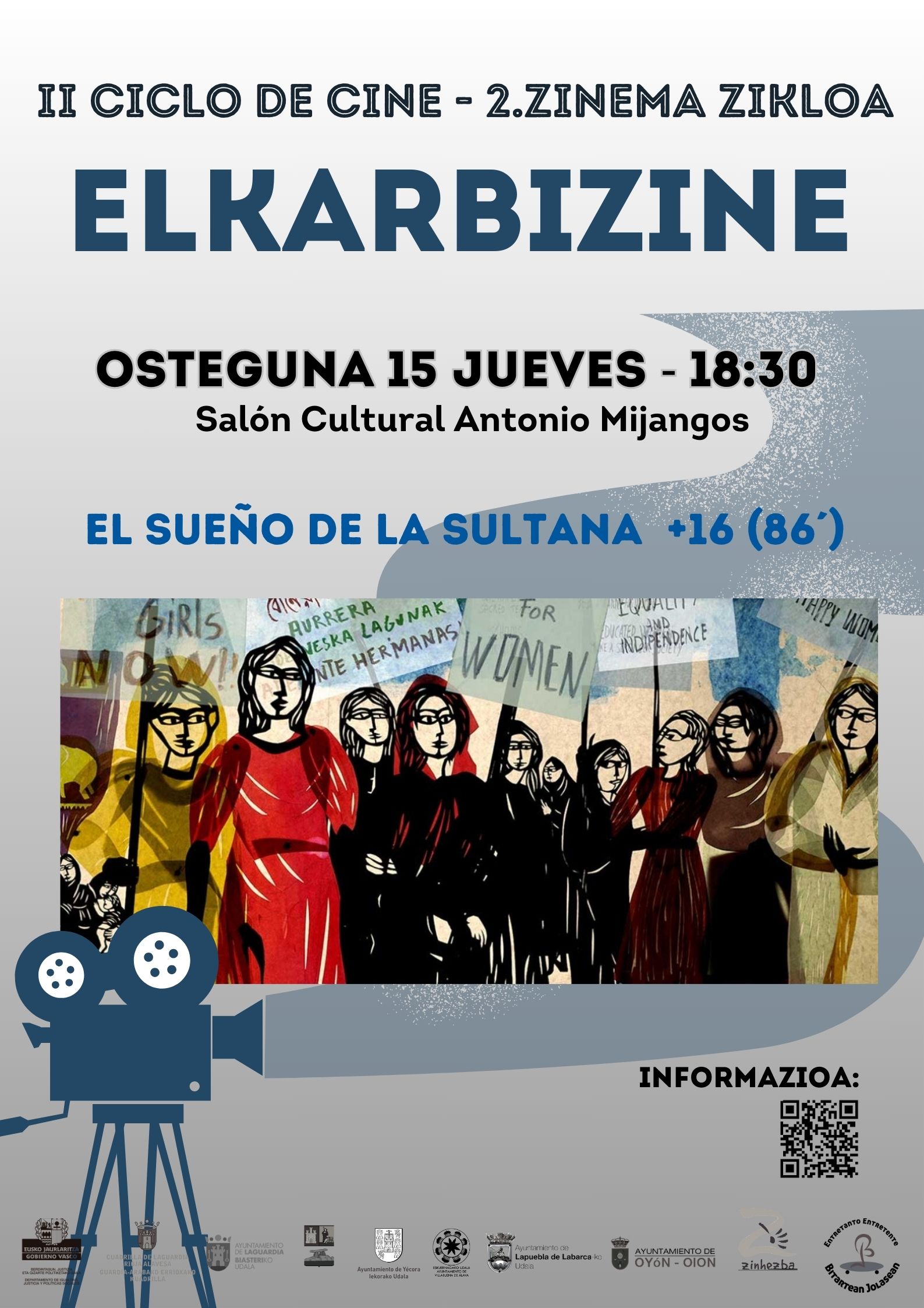 ELKARBIZINE LAGUARDIA