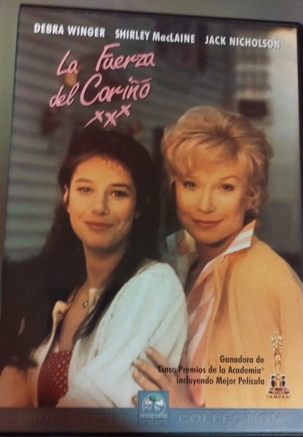 LA FUERZA DEL CARIÑO