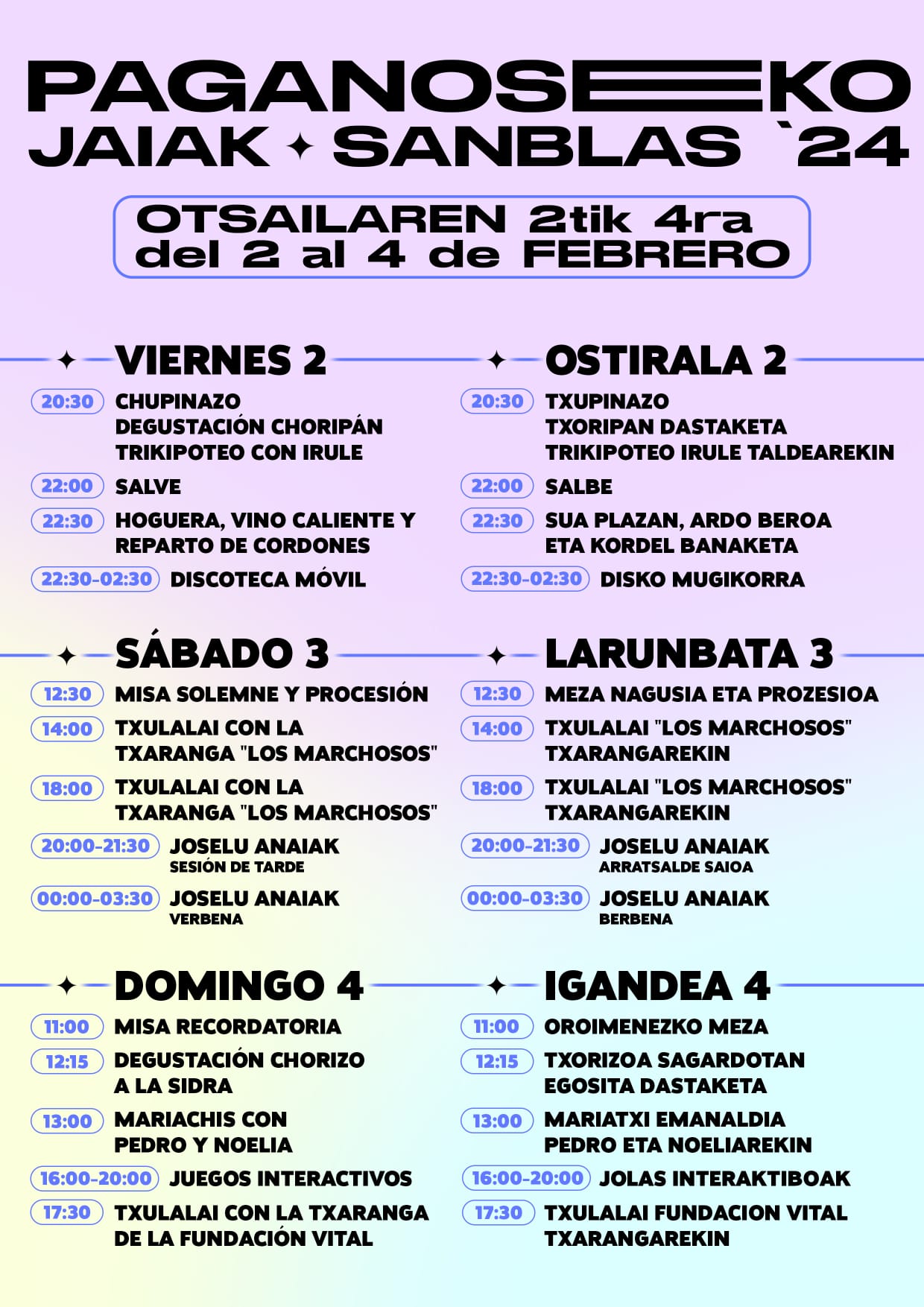 San Blas 24