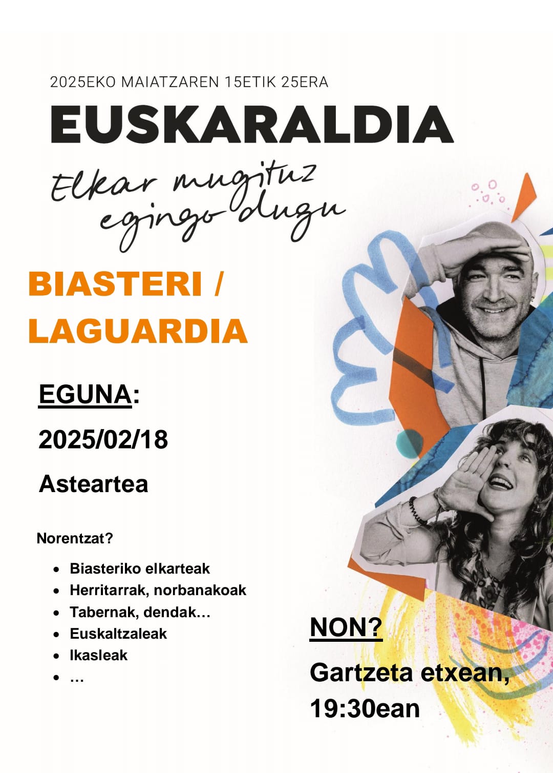 euskaraldia