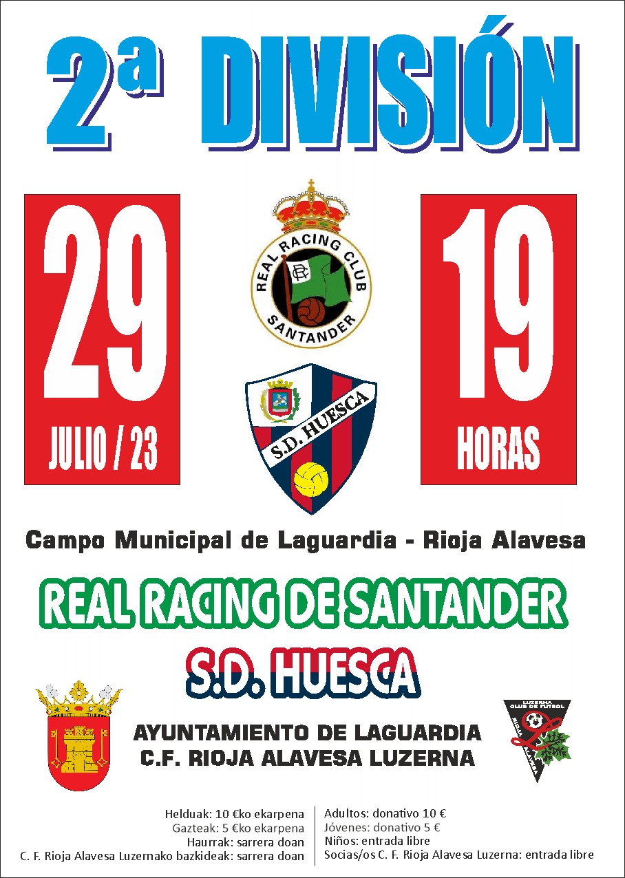 partido futbol 2a