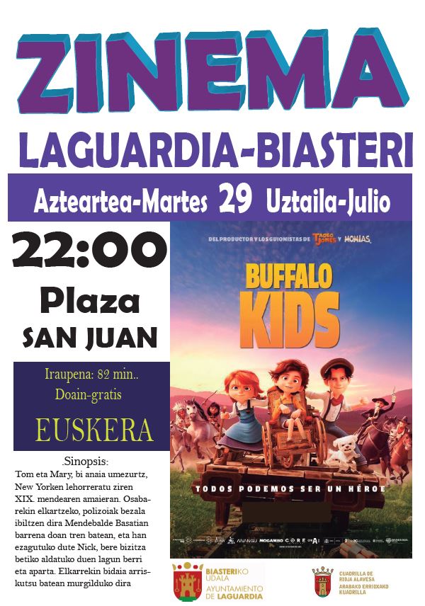 cine 29 julio
