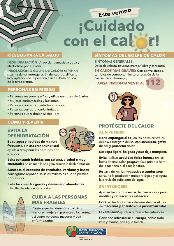 OLA DE CALOR