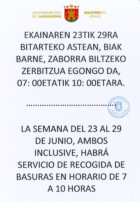 basuras san juan
