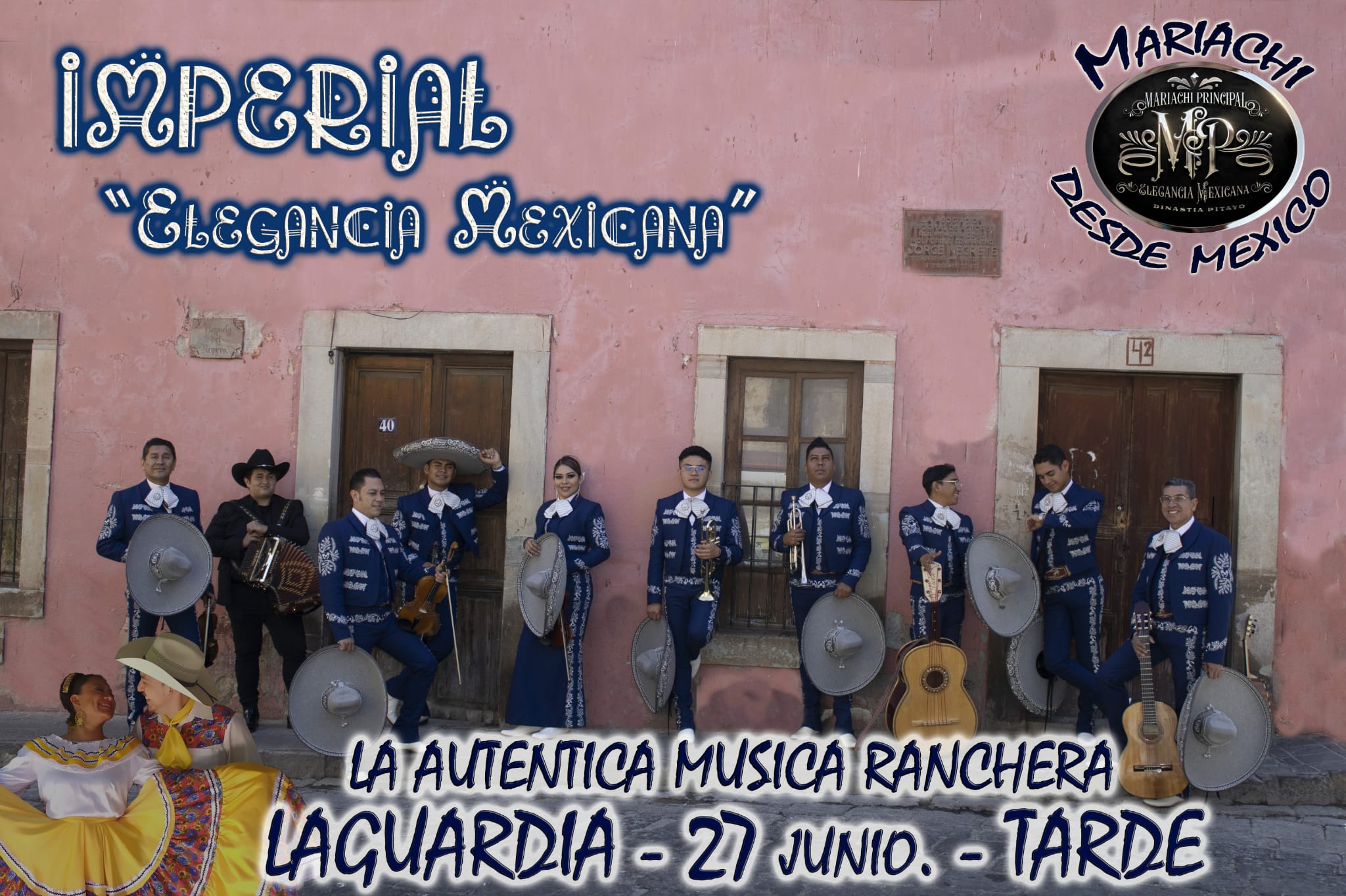 cartel mariachi