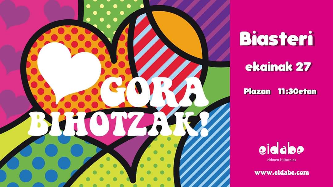 gure bihotzak
