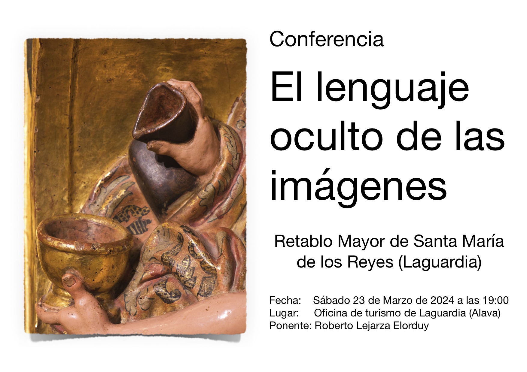 CONFERENCIA 23 marzo