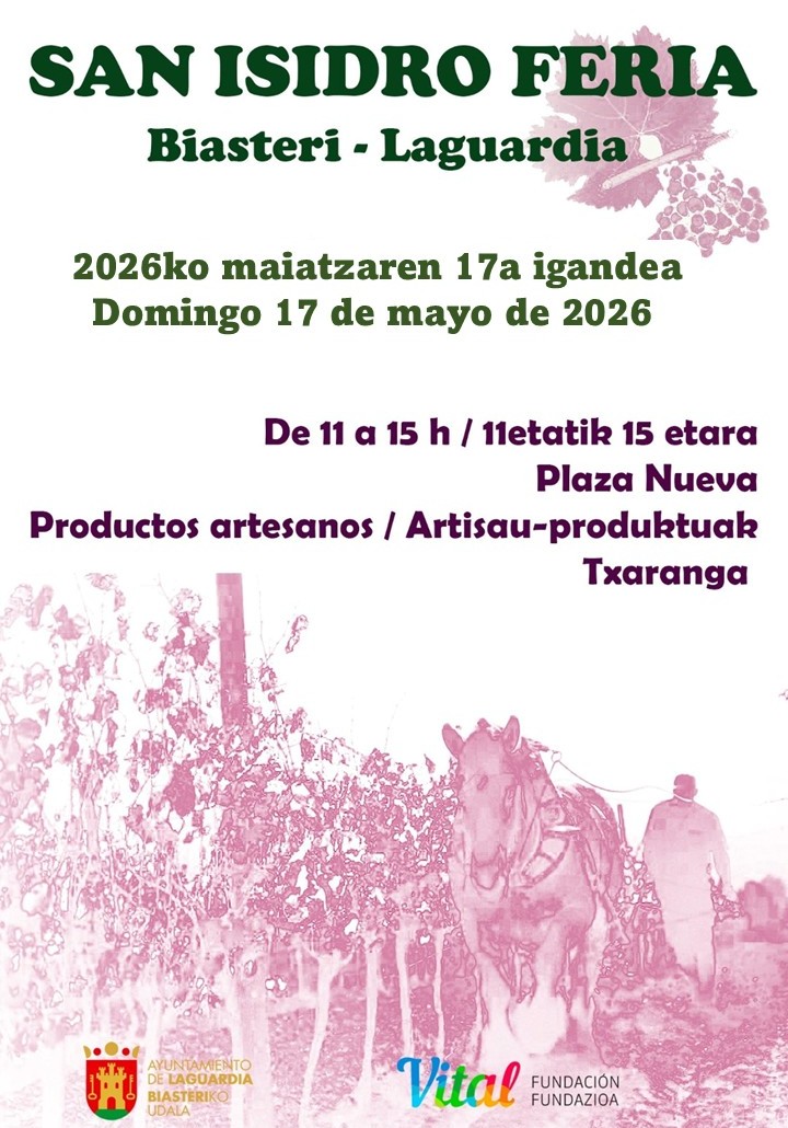 cartel san isidro 2026 002