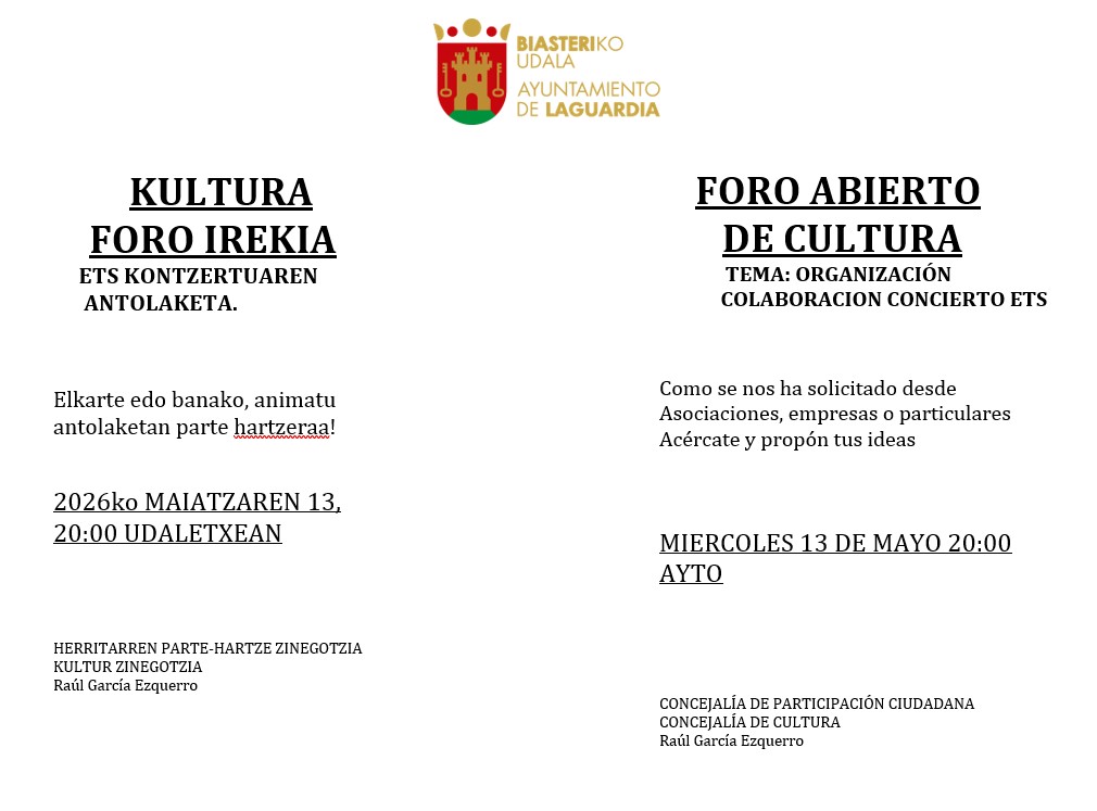 foro ets