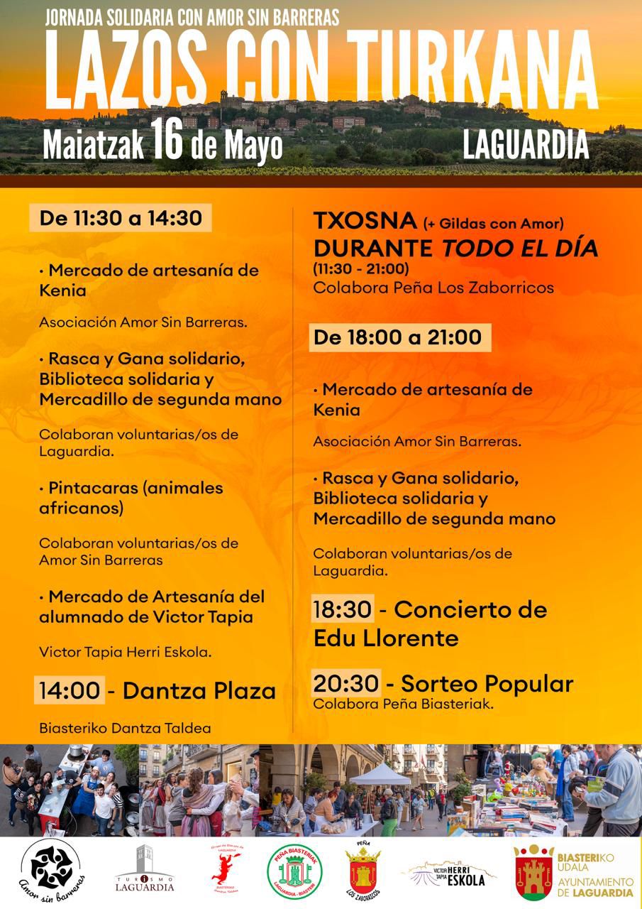 lazos con turkana
