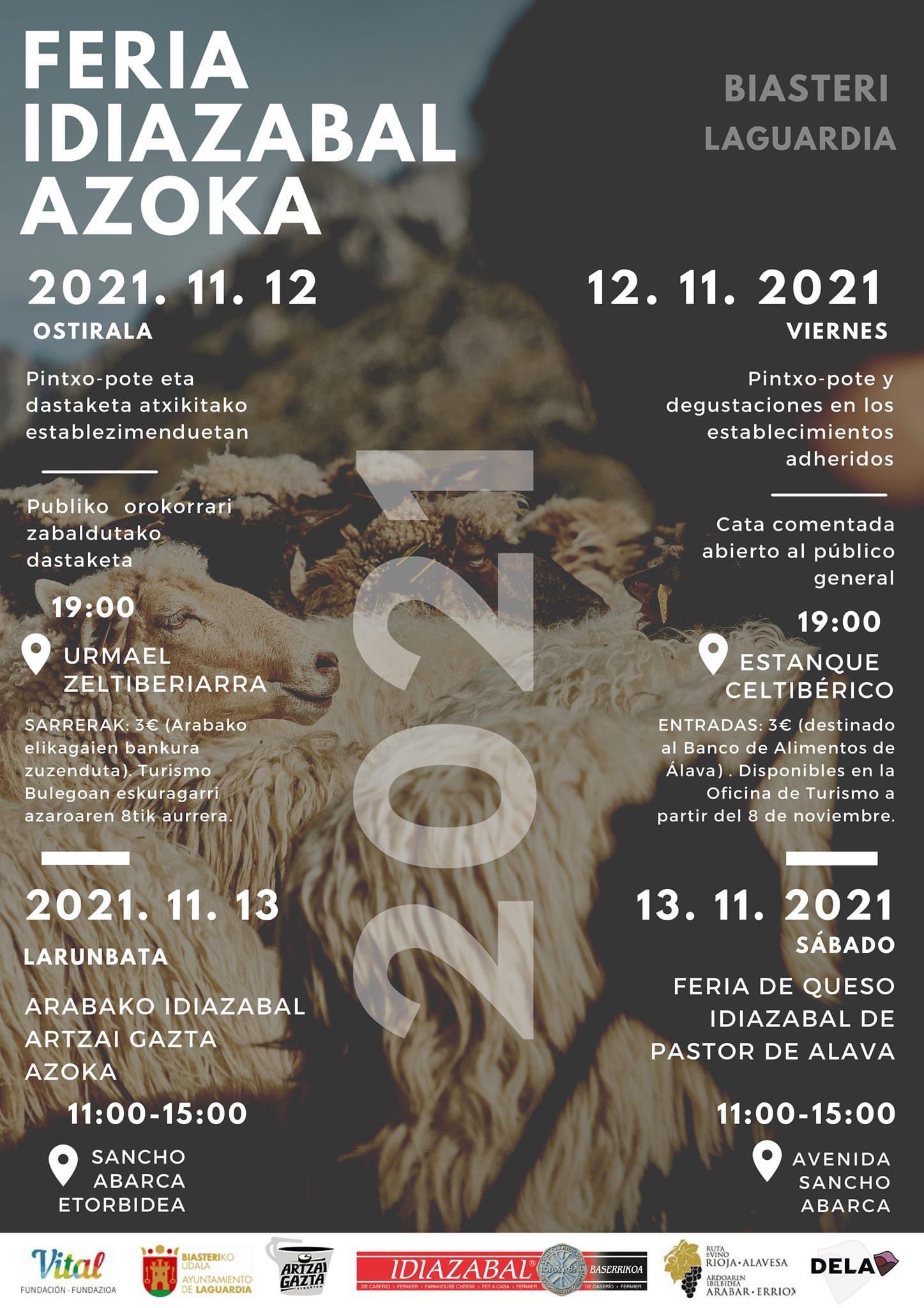Feria Idiazabal Azoka