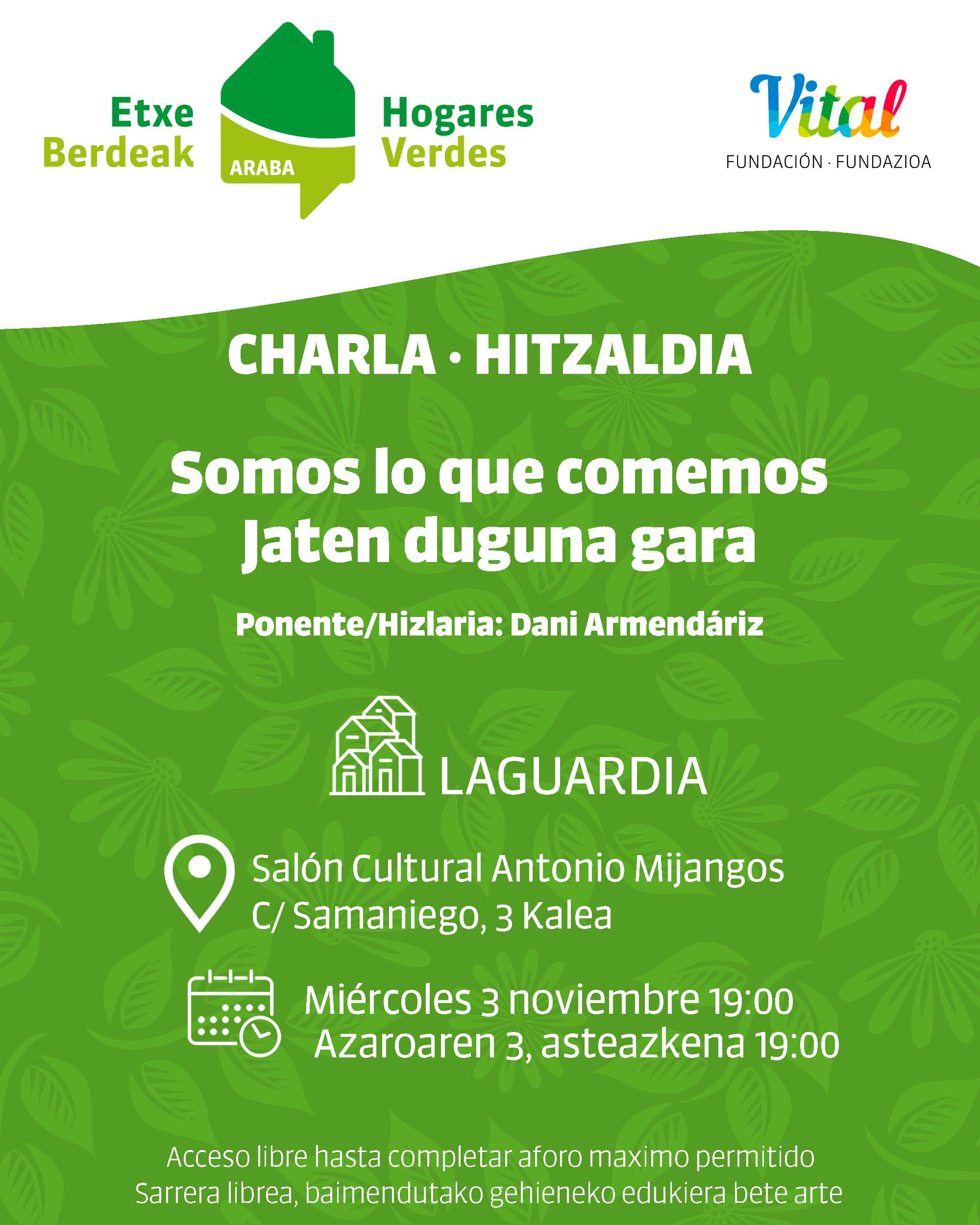 03 11 Somos lo que comemos Laguardia 1