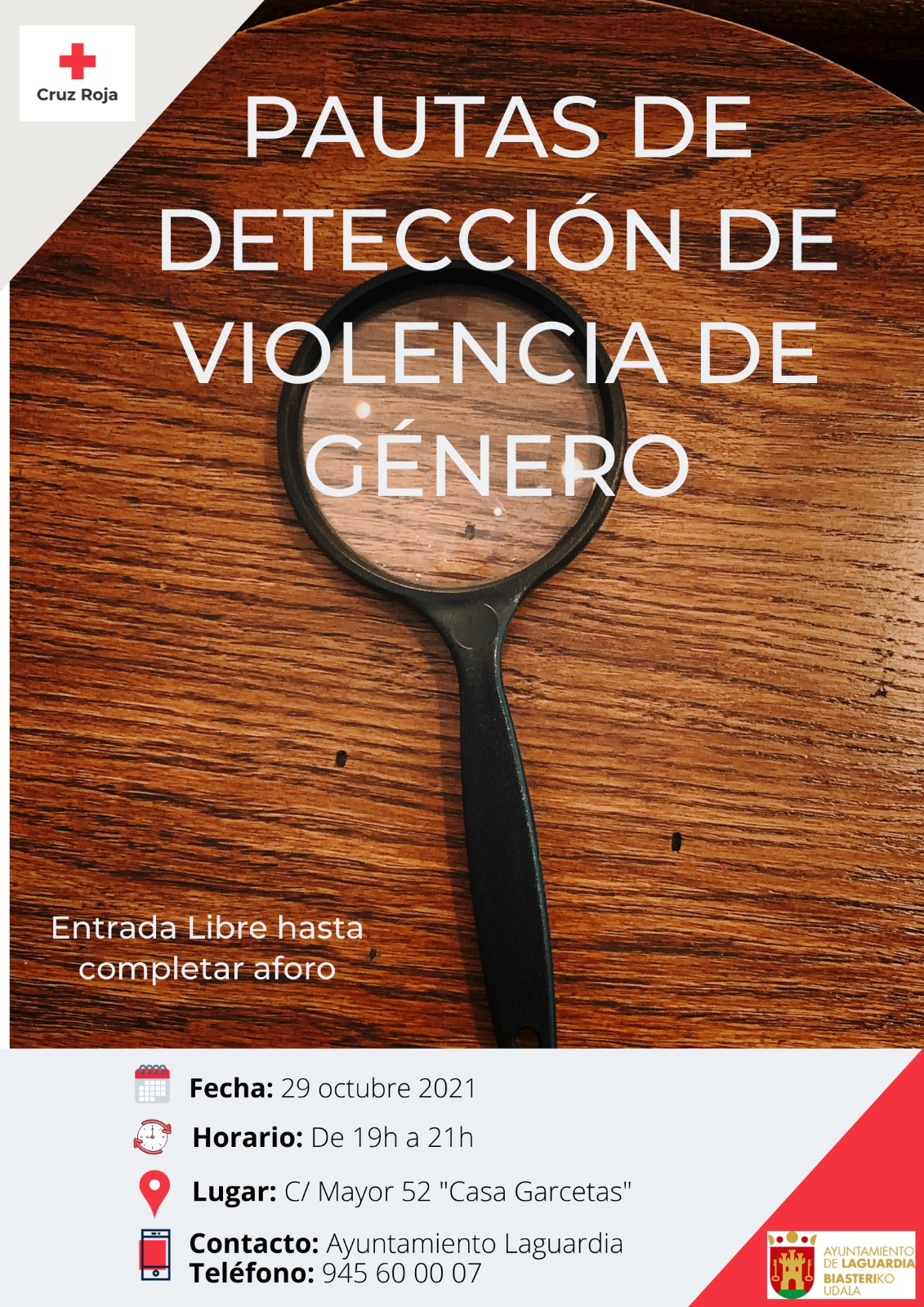 pautas detección de violencia de género