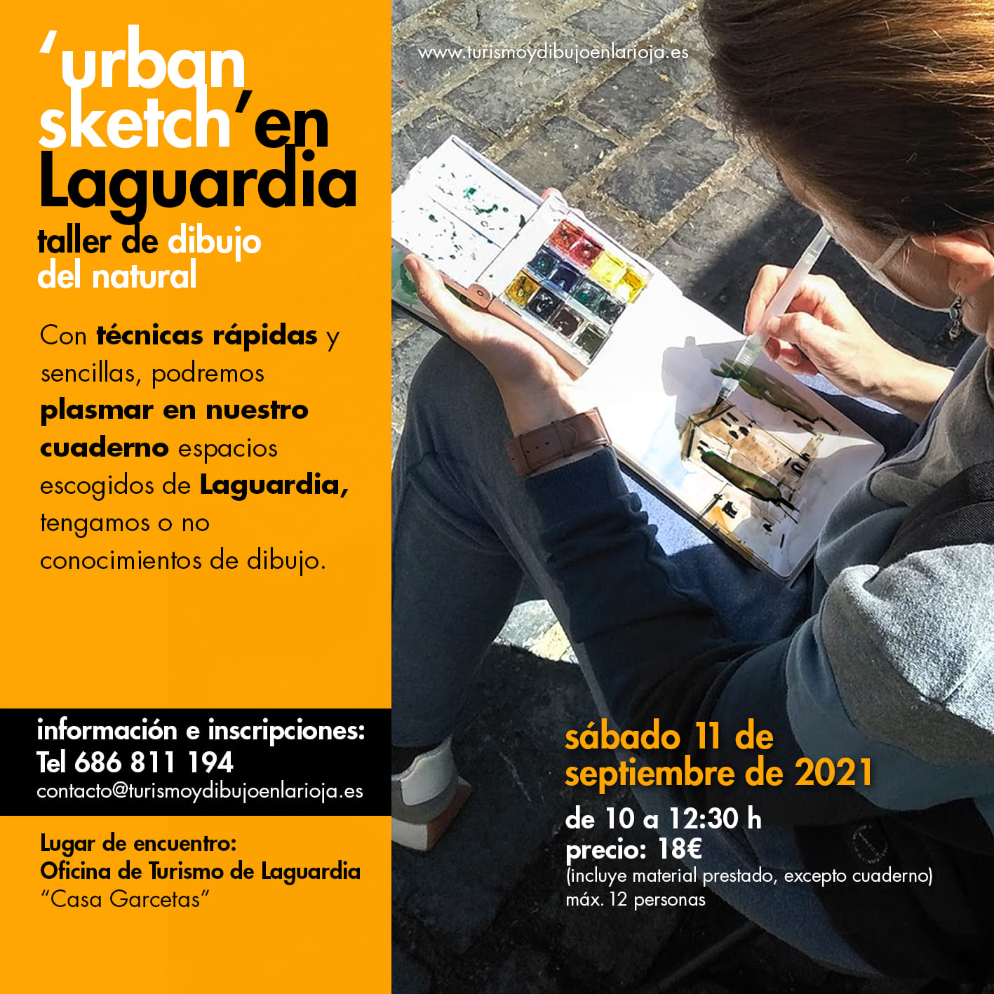 CARTEL SKETCH LAGUARDIA 2