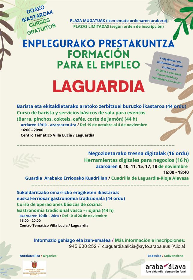 formacion para el empleo