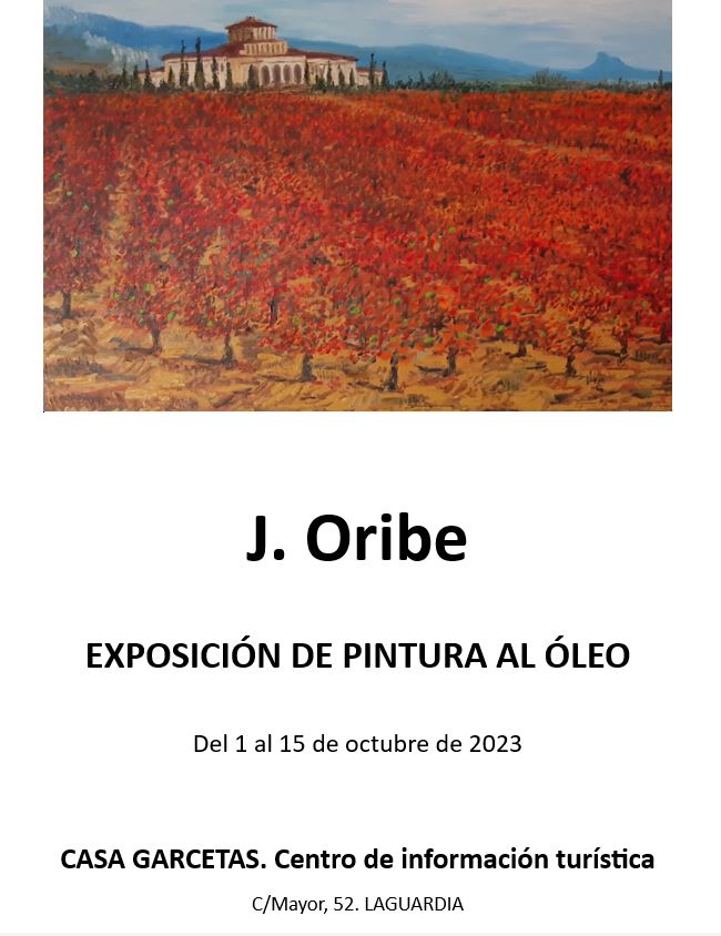 exposicion oribe