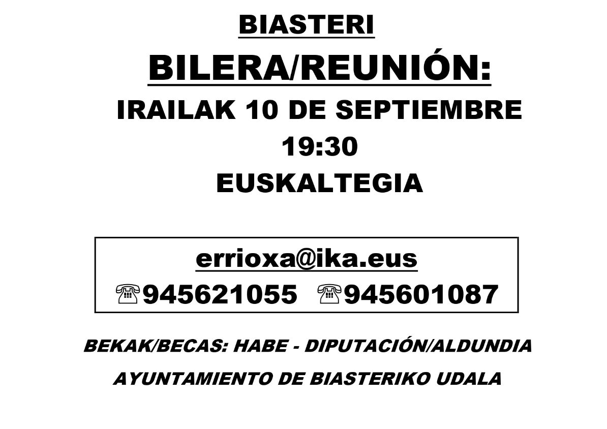 IKA BIASTERI