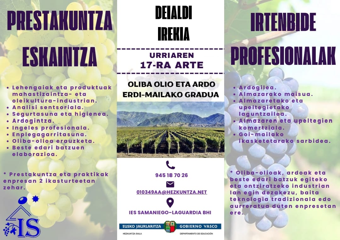 OFERTA FORMATIVA 2