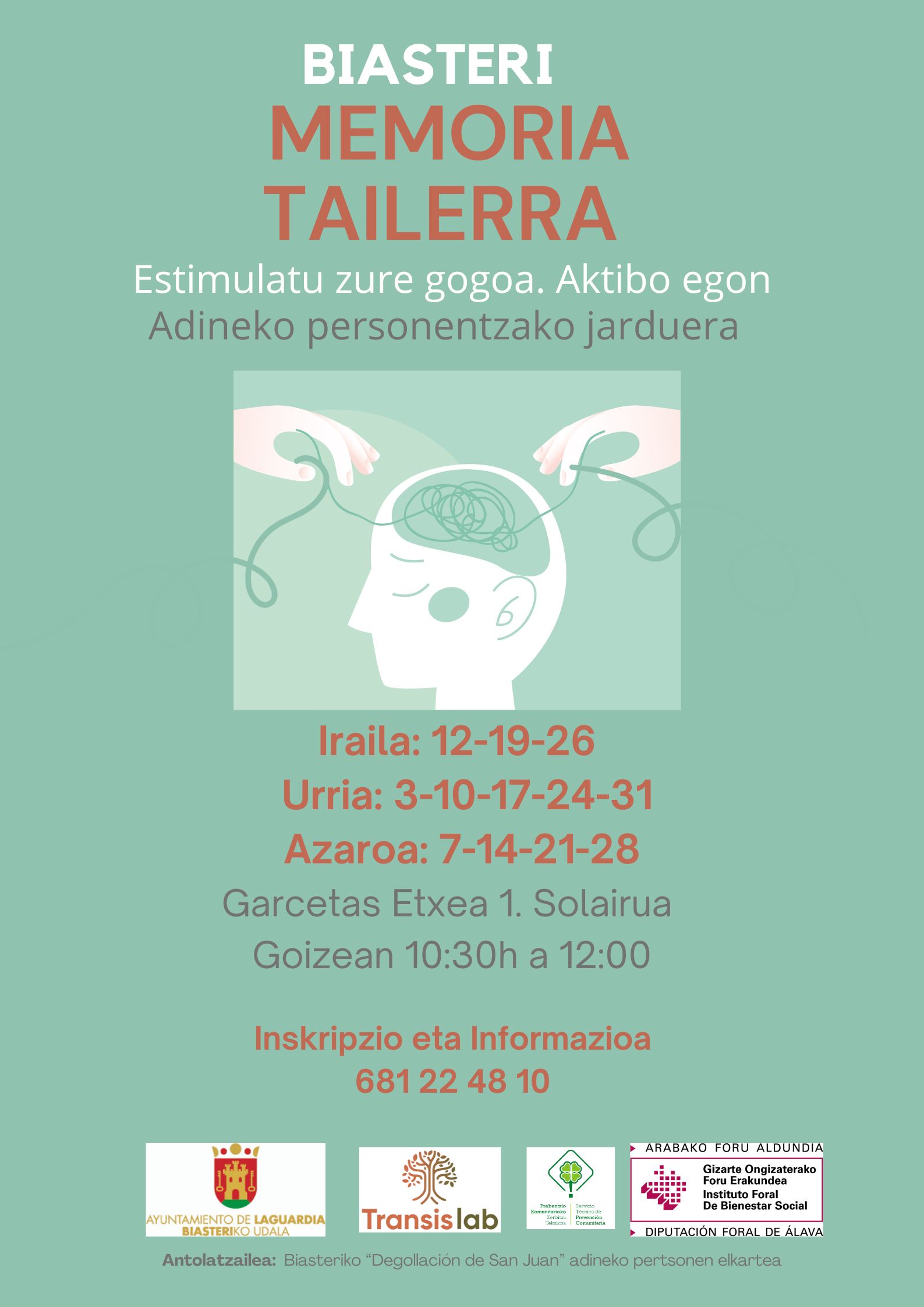 curso memoria2