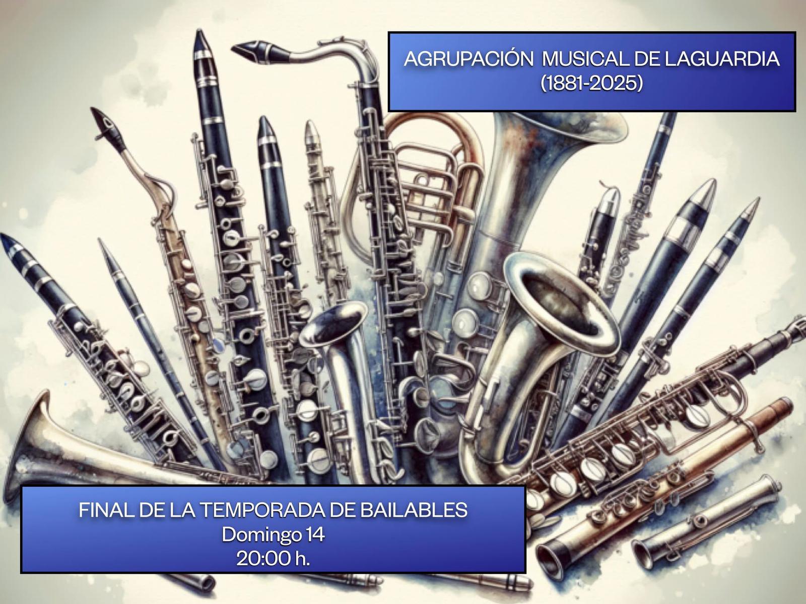 final bailables