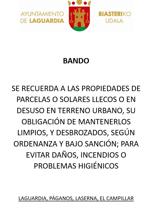 parcelas