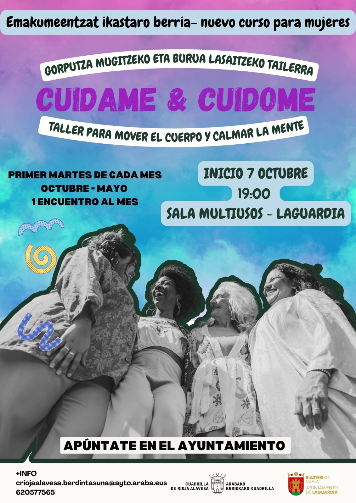 taller cuidame