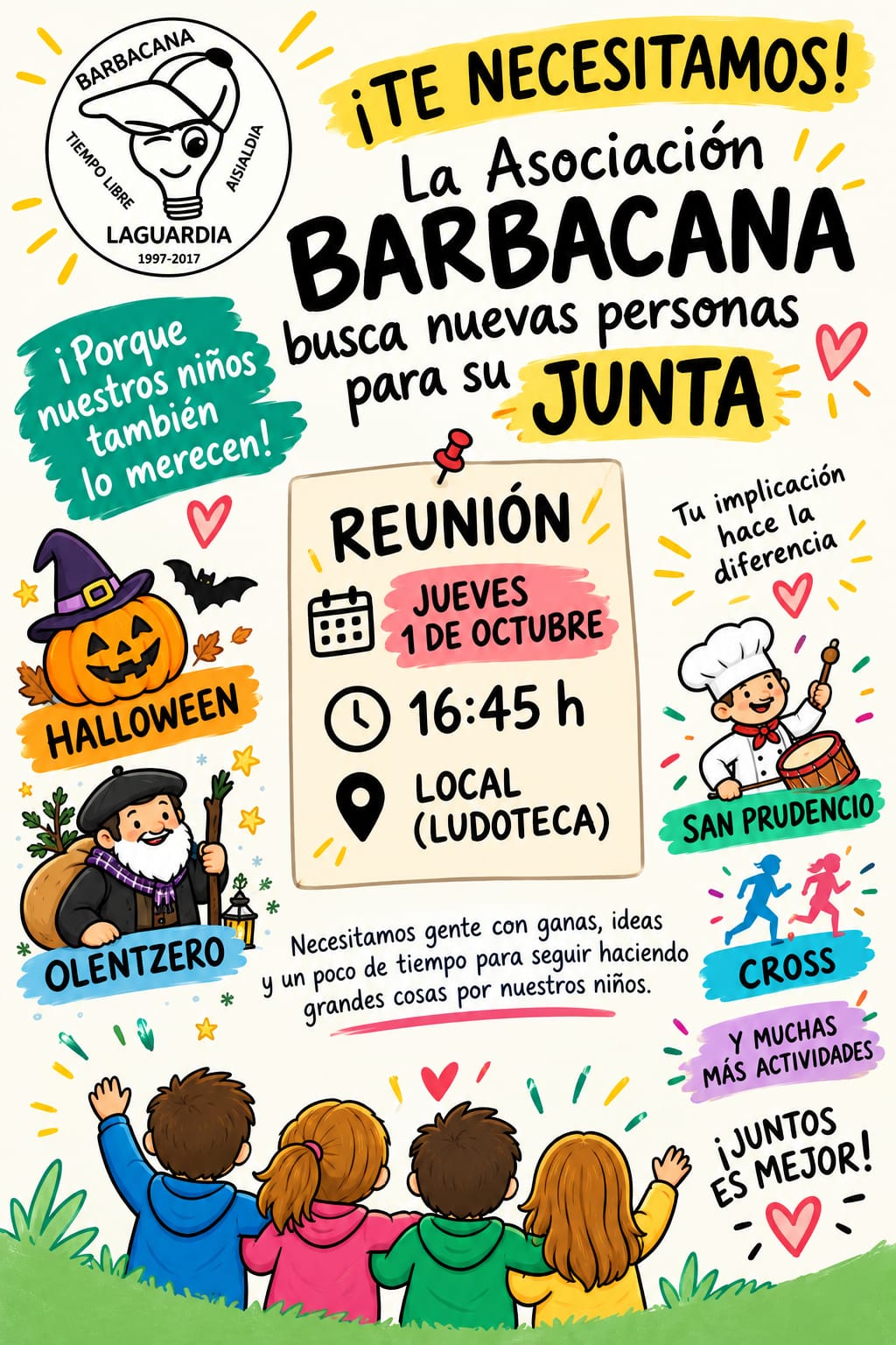 barbacana junta